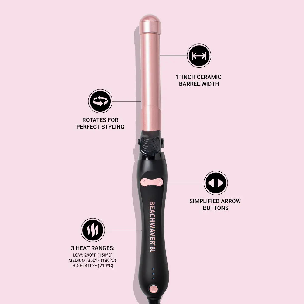 Rizador Beachwaver B1