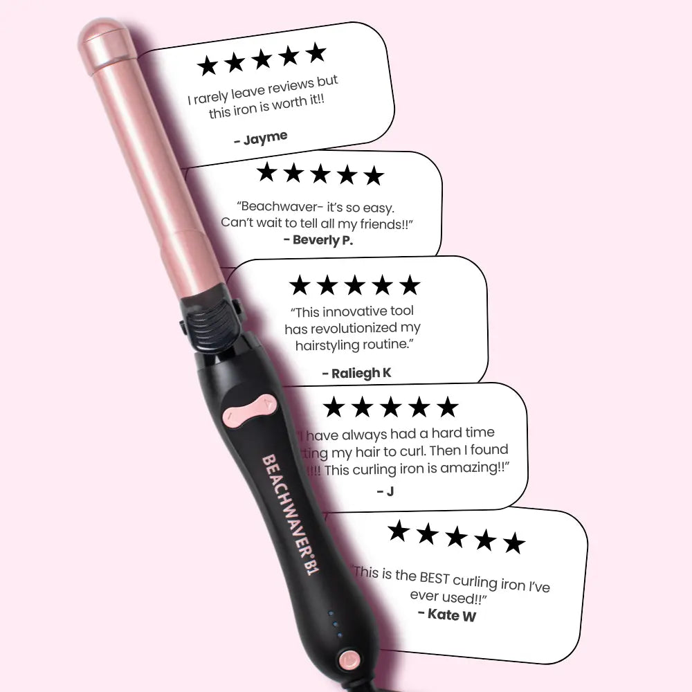 Rizador Beachwaver B1
