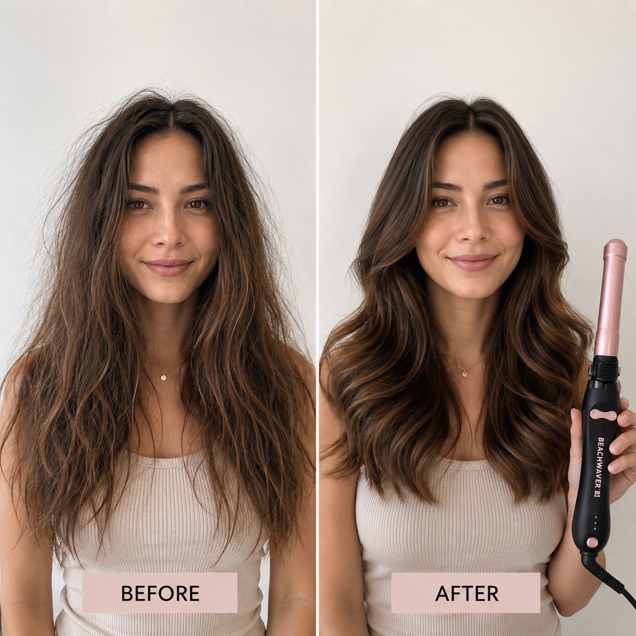 Rizador Beachwaver B1